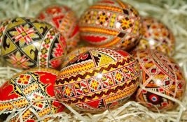 Hristos vaskrse i srećan Uskrs!