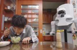 VIDEO: Počele isporuke robota Panther za obavljanje kućnih poslova