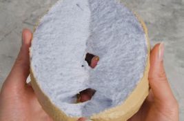 VIDEO: Oblačasti hleb - hit na mrežama