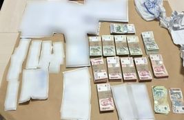 Opljačkan kombi trgovinskog lanca: Dvojica uhapšena zbog krađe dva miliona dinara