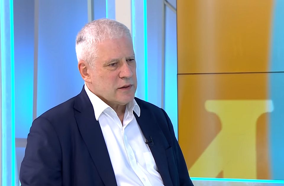 Tadić: Samo naše podele stoje na putu naše pobede