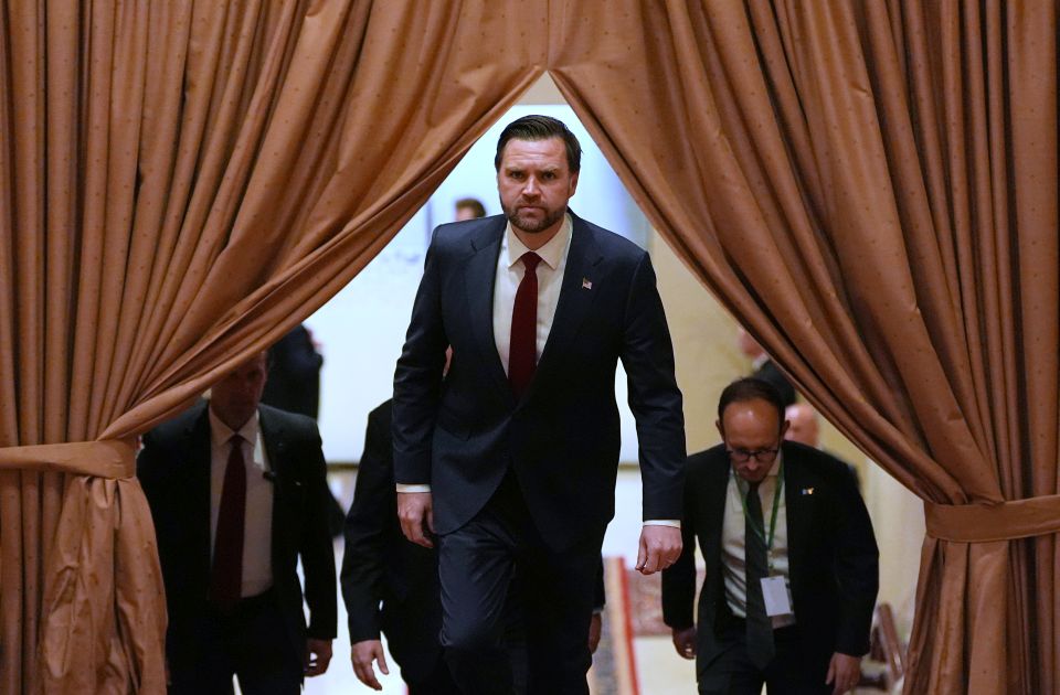 Završena prva runda pregovora SAD i Irana 