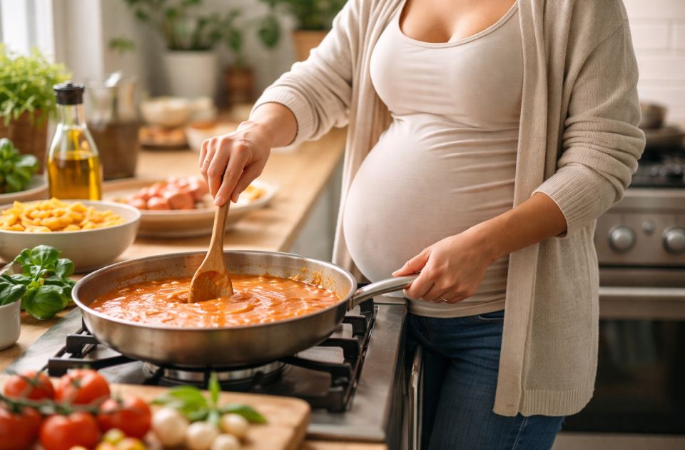 Šest namirnica koje bi trudnice trebalo da jedu svaki dan 