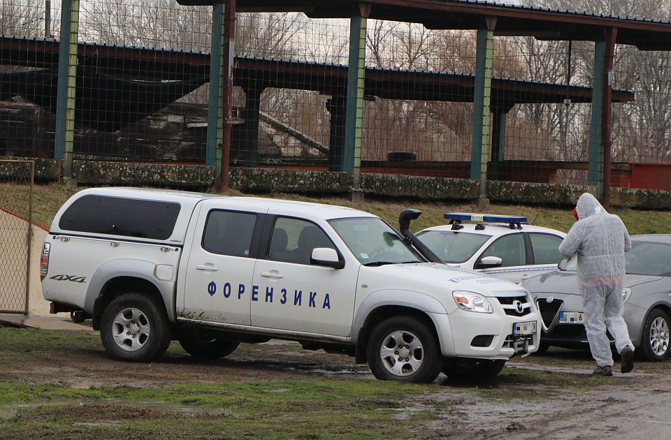 Ubijen mladić u nargila baru u Leskovcu, uhapšen osumnjičeni