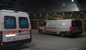 Poginuo u zaustavnoj traci kod Lajkovca