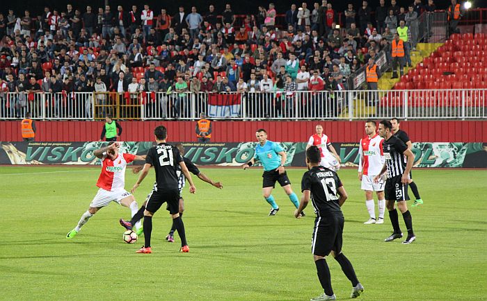Od subote prodaja karata za utakmicu Vojvodina - Partizan Od subote prodaja karata za utakmicu Vojvodina - Partizan
