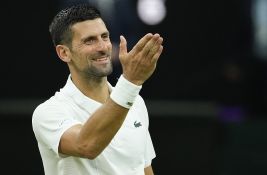 Đoković danas igra za finale Vimbldona protiv Muzetija