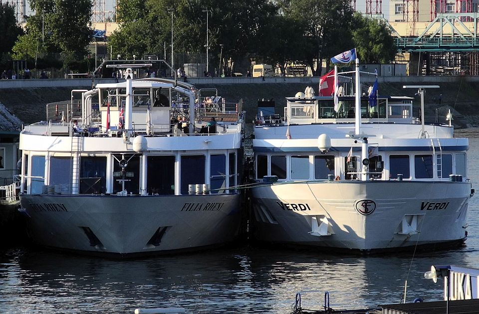 Stranim turistima koji kruzerima krstare Dunavom dozvoljen ulazak u Srbiju