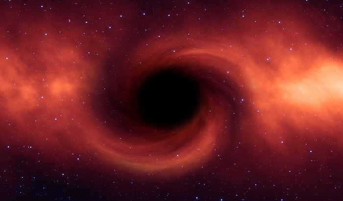 VIDEO: Prvi put zabeleženo kako crna rupa "guta" zvezdu