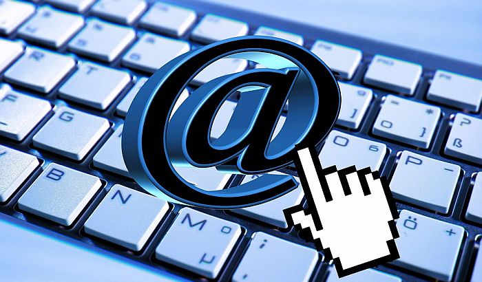 Registracija e-pošte za privrednike besplatna do 1. oktobra