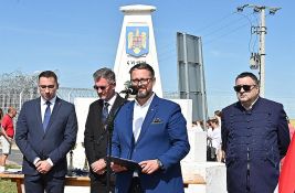 Otvoren granični prelaz na tromeđi Srbije, Rumunije i Mađarske 