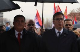 Dodik: Vučić stabilizovao Srbiju, njegov ostanak na vlasti je biti ili ne biti za tu zemlju