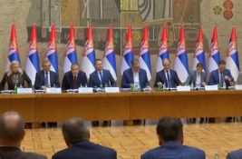 VIDEO UŽIVO: U toku sednica Vlade Srbije na kojoj Vučić propituje ministre