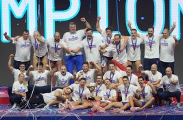 Vaterpolisti Srbije prvaci Evrope