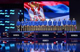 Vaterpolisti Srbije prvaci Evrope