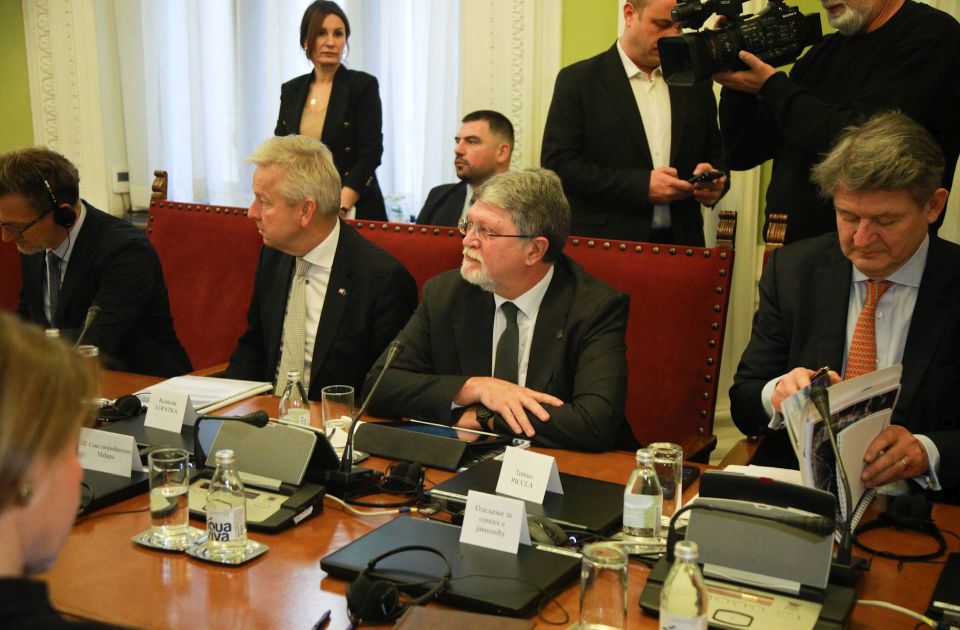 Luksemburški dnevnik: Vučić besneo zbog evroparlamentaraca, Brnabić glumila propagandnog papagaja