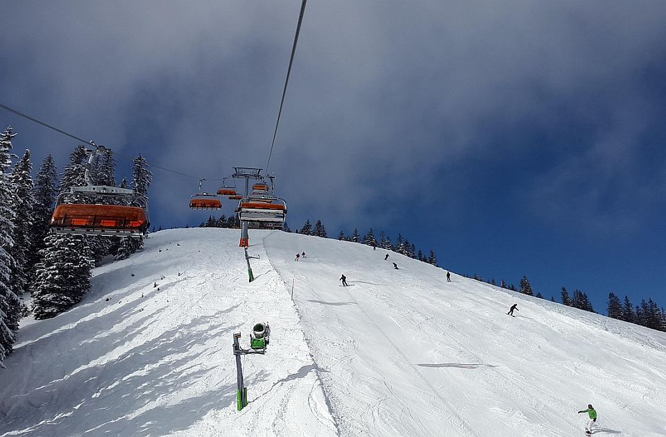 Skijaš preminuo nakon sudara na stazi u Austriji