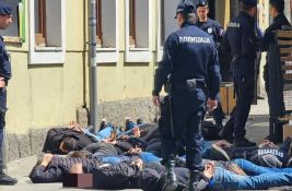 Epilog masovne tuče navijača u Beogradu: Njih 15 osuđeno na uslovne kazne ili kućni zatvor