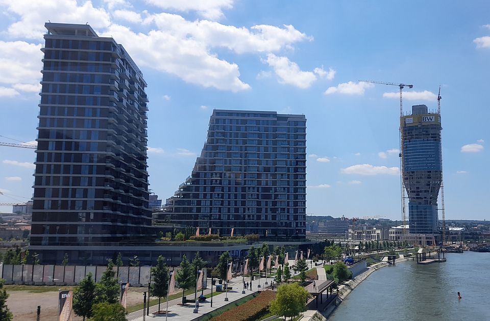 Beogradski region najrazvijeniji - a dobio najviše novca za razvoj