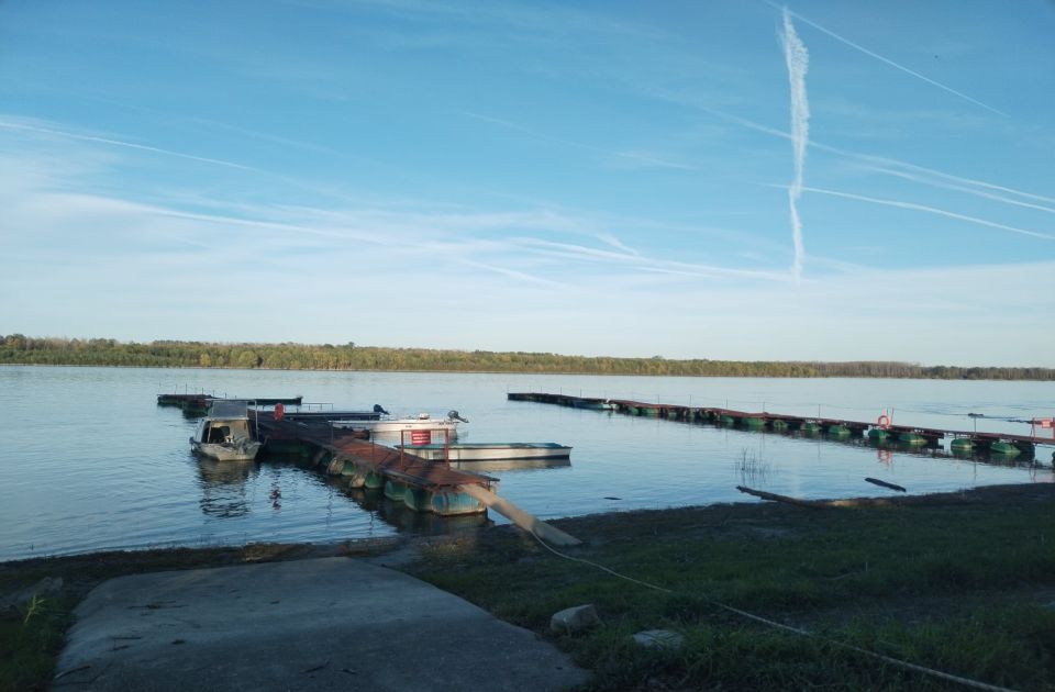 FOTO Šta se planira u Sremskim Karlovcima: Pogledajte kako bi trebalo da izgleda pristanište