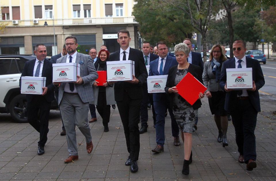Balint Juhas kandidat za predsednika Skupštine Vojvodine