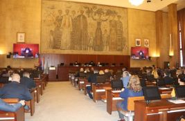Brza sednica Skupštine grada: Usvojene odluke o GIK-u i urbanističkim planovima