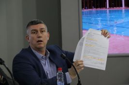 Burna diskusija o bazenu na Spensu: Nadležni pokazali izveštaje, otpušteni spasilac postavio pitanja