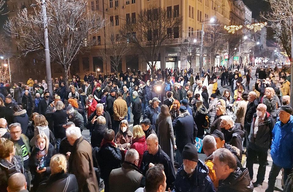 FOTO: Građani traže trajnu zabranu iskopavanja litijuma: Država nas prodala za šaku dolara