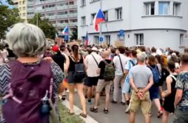 Protest u Češkoj zbog plana Vlade da se javni radio-televizijski servis finansira iz budžeta