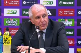 Željko Obradović ponovo trener Panatinaikosa