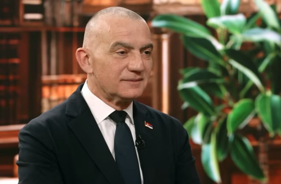 Ministar Vujić: Postupak u vezi sa zvučnim topom nije politički motivisan