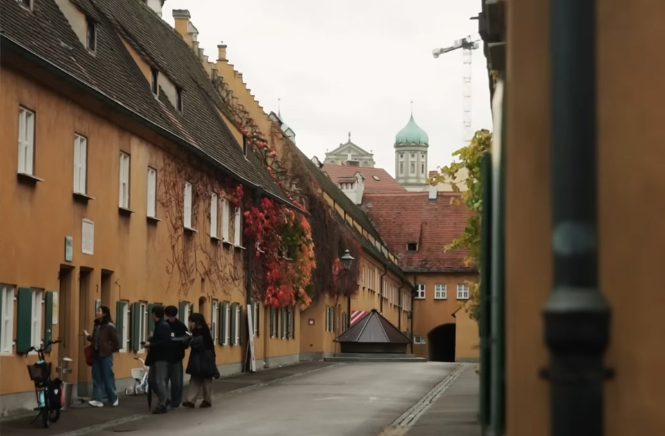 Mesto u Nemačkoj gde stanarina za godinu dana košta manje od kafe