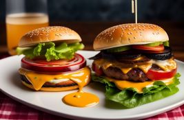 Mek menja svoje burgere: Zemičke će biti mekše, sir gnjecaviji, više sosa...