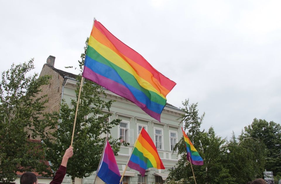 Udruženje "Da se zna" podnelo krivičnu prijavu za podstrekivanje mržnje protiv Aleka Račića