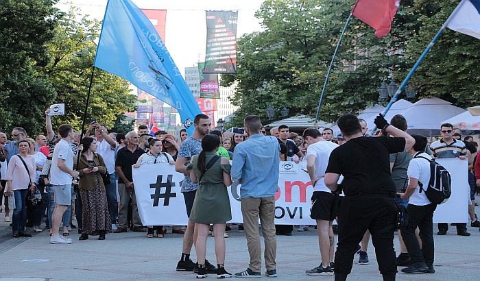 Protest "Jedan od pet miliona" u petak posvećen borbi protiv nasilja