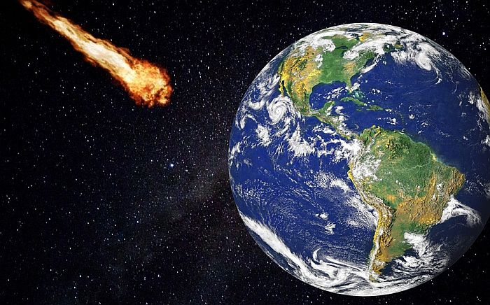 VIDEO: Zemlji se približava asteroid, astronomi tvrde da bi mogao da nas udari