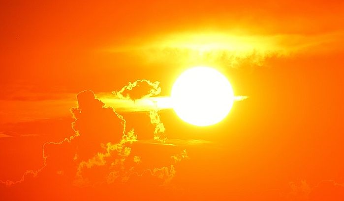 Upozorenje RHMZ: Visok nivo UV zračenja u naredna tri dana