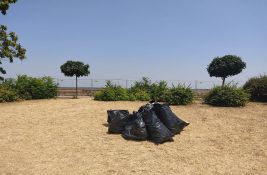 Čistoća tokom Exita sakupila 33 tone smeća