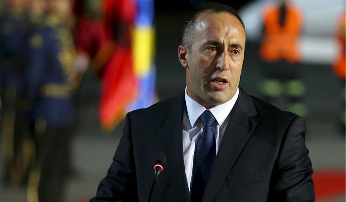  Haradinaj ostao bez američke vize zbog takse Srbiji i Bosni i Hercegovini
