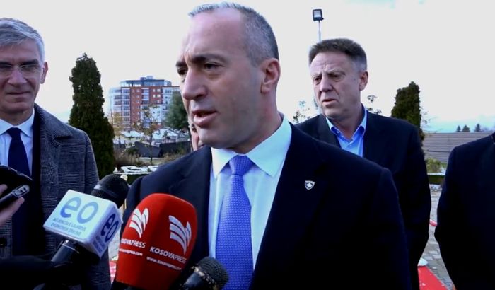 Haradinaj: Spremni da ukinemo takse uz garanciju za konačni sporazum