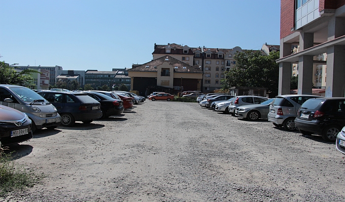 Novi Sad do jeseni dobija još četiri parkinga