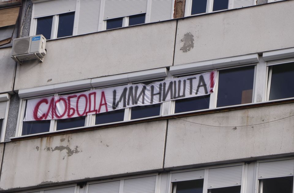 Studenti o izboru Macuta za mandatara: Nisu bitna imena, nego da institucije rade svoj posao