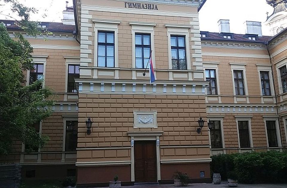 Danas javni čas za odbranu dostojanstva Jovine gimnazije: Na skup pozvani i svi bivši učenici
