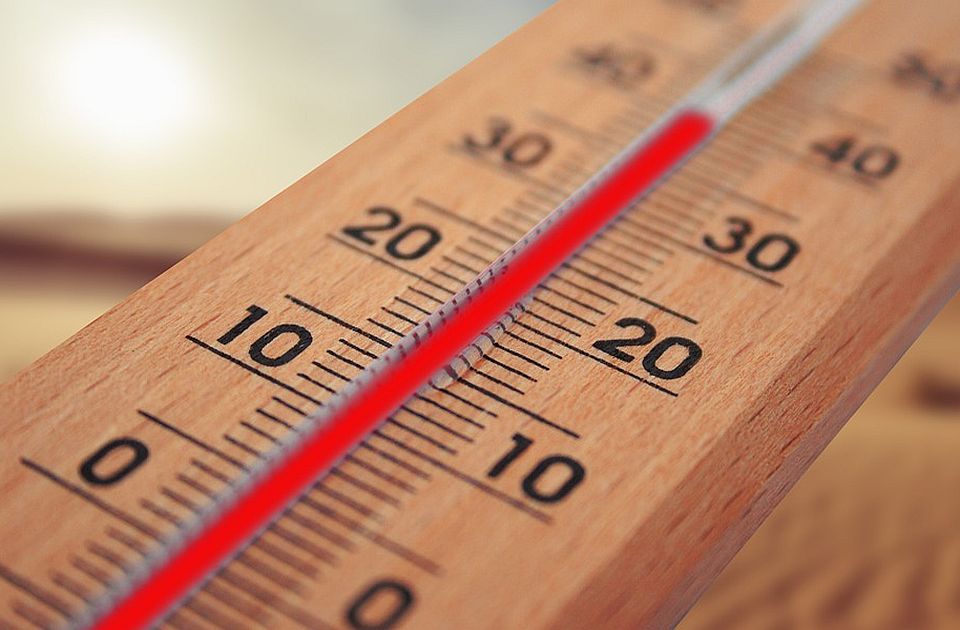 Severna Irska zabeležila rekordnu temperaturu od 31,2 stepena