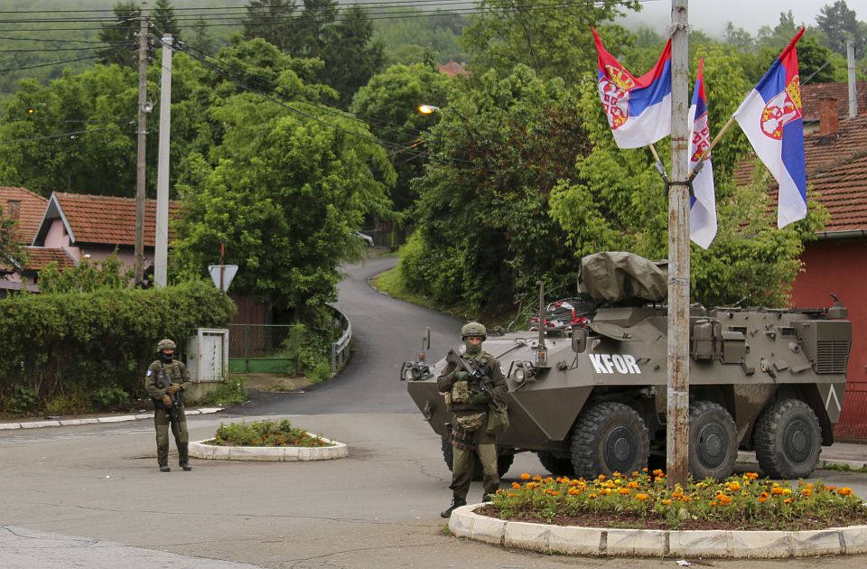 Pozivu da se krene ka severu Kosova odazvalo se oko 100 Albanaca 