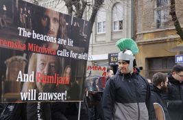 Studenti u blokadi pozvali građane na zajedničku akciju: 