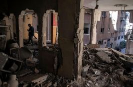 VIDEO Protest u Alžiru: Oko 1.000 ljudi za solidarnost sa Palestincima
