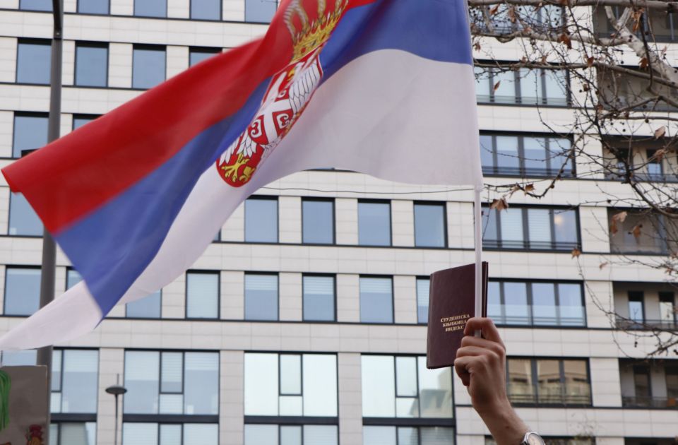 Dan studenata u Novom Sadu: Tišina na Trgu slobode, razgovori, druženje na kampusu