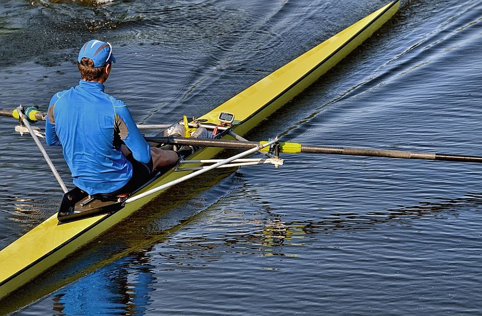 Smenjeno rukovodstvo Veslačkog saveza Srbije 