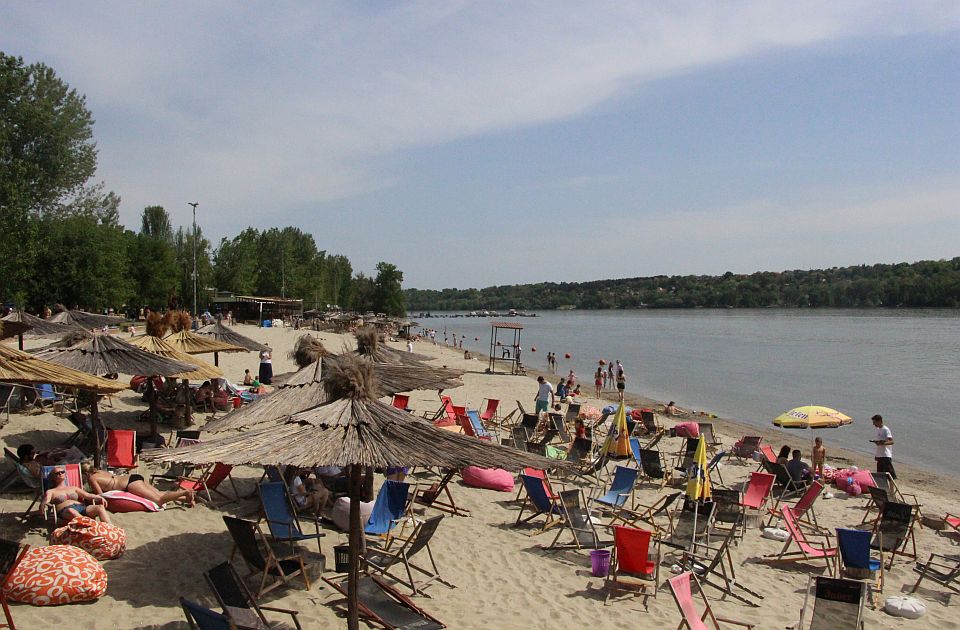 I ova nedelja mahom sunčana i topla: U četvrtak možda kiša